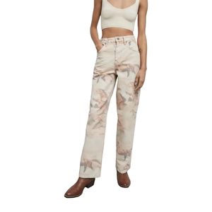 BDG High Rise Horse Graphic Baggy Jeans